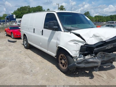 CHEVROLET EXPRESS 1500 2014