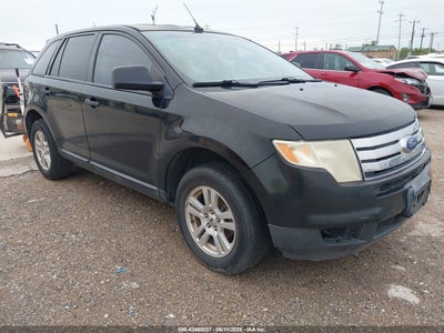 FORD EDGE 2007