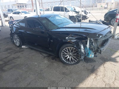 FORD MUSTANG 2017