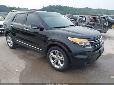 FORD EXPLORER 2015