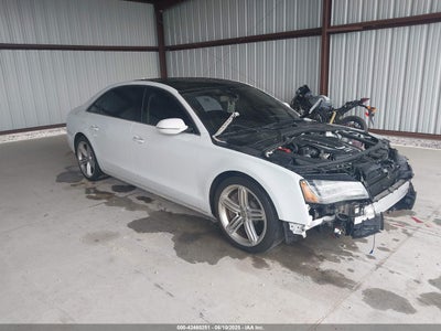 AUDI A8 L 2013
