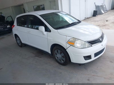 NISSAN VERSA 2012