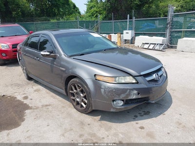 ACURA TL 2008