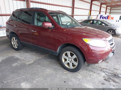 HYUNDAI SANTA FE 2007