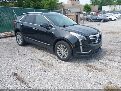 CADILLAC XT5 2019