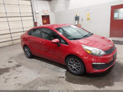 KIA RIO 2017