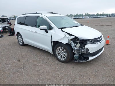 CHRYSLER VOYAGER 2021