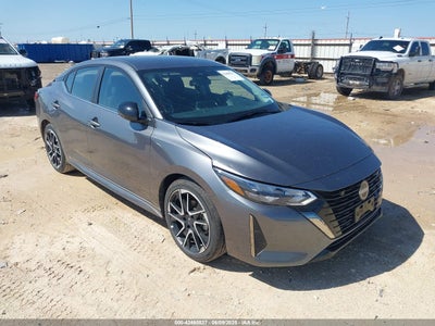 NISSAN SENTRA 2025