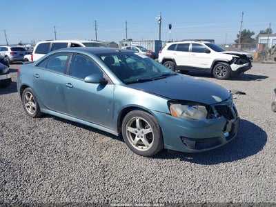 PONTIAC G6 NEW 2009