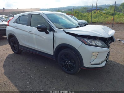 MITSUBISHI ECLIPSE CROSS 2018