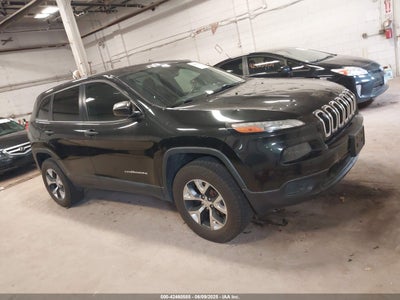 JEEP CHEROKEE 2015
