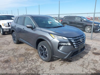 NISSAN ROGUE 2025