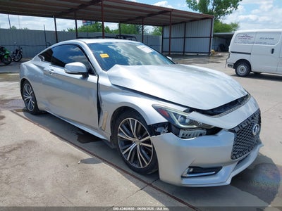INFINITI Q60 2018