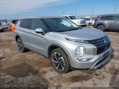 MITSUBISHI OUTLANDER 2024