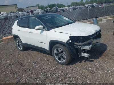 JEEP COMPASS 2019