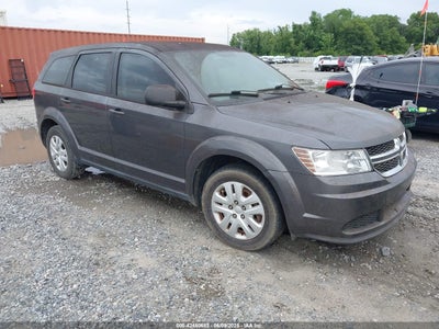 DODGE JOURNEY 2014