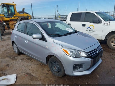 MITSUBISHI MIRAGE 2024