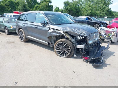 LINCOLN AVIATOR 2023