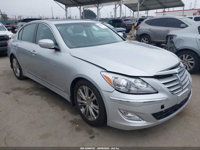HYUNDAI GENESIS 2014