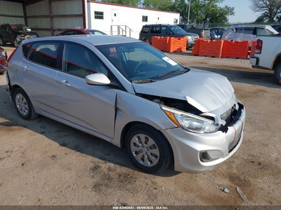 HYUNDAI ACCENT 2016