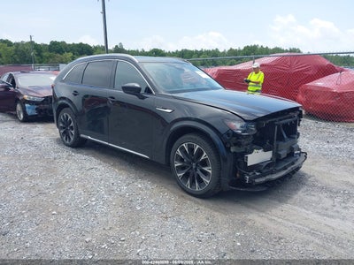 MAZDA CX-90 2024