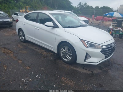 HYUNDAI ELANTRA 2020