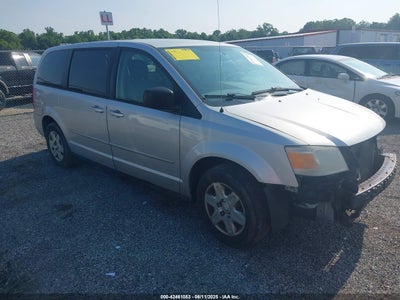 DODGE GRAND CARAVAN 2010