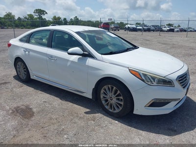 HYUNDAI SONATA 2015