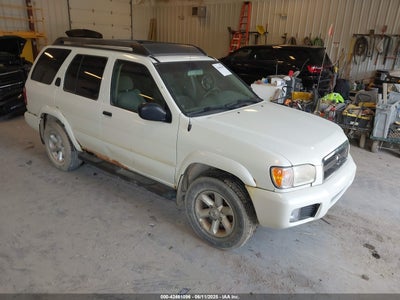 NISSAN PATHFINDER 2003