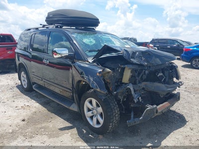 NISSAN ARMADA 2010