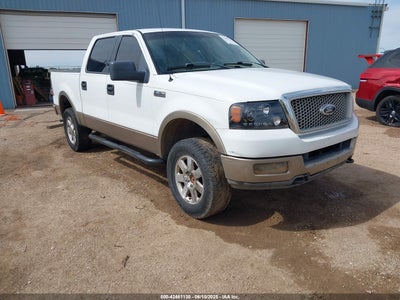 FORD F-150 2004