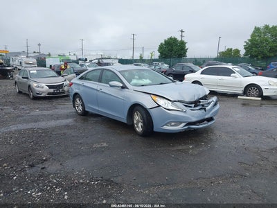 HYUNDAI SONATA 2013