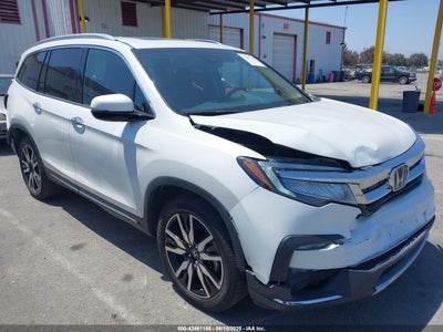 HONDA PILOT 2020