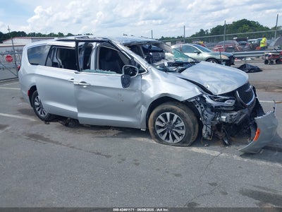 CHRYSLER PACIFICA HYBRID 2022