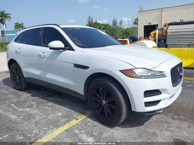JAGUAR F-PACE 2017