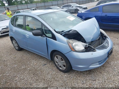 HONDA FIT 2009