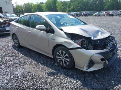 TOYOTA PRIUS PRIME 2020