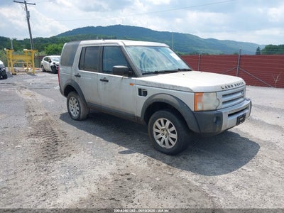 LAND ROVER LR3 2005