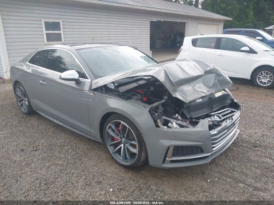 AUDI S5 2019