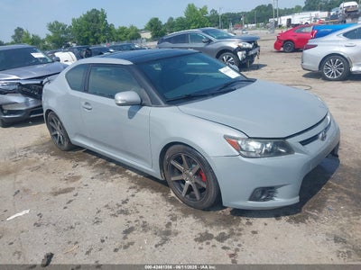 SCION TC 2013