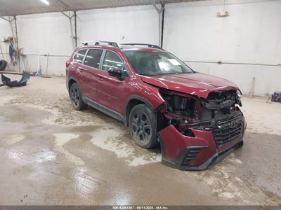 SUBARU ASCENT 2025