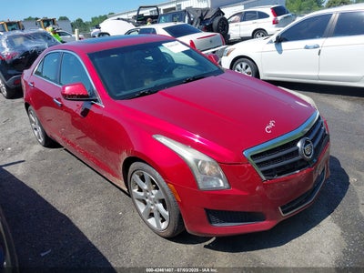 CADILLAC ATS 2014