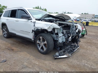 JEEP GRAND CHEROKEE L 2023