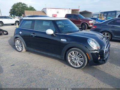 MINI HARDTOP 2016
