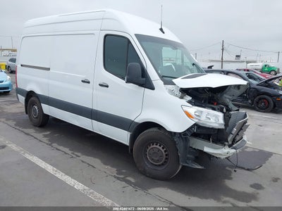 MERCEDES-BENZ SPRINTER 2500 2023