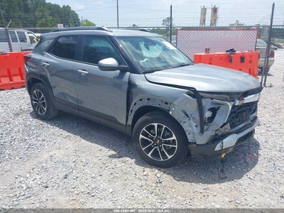 CHEVROLET TRAILBLAZER 2025