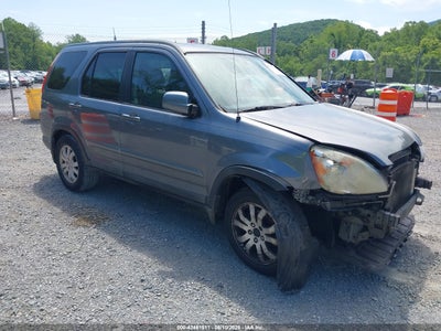 HONDA CR-V 2005