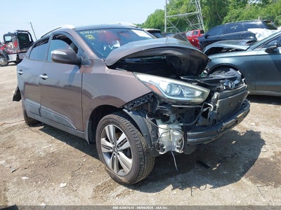 HYUNDAI TUCSON 2014