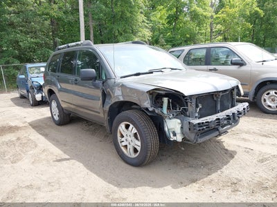 MITSUBISHI ENDEAVOR 2005