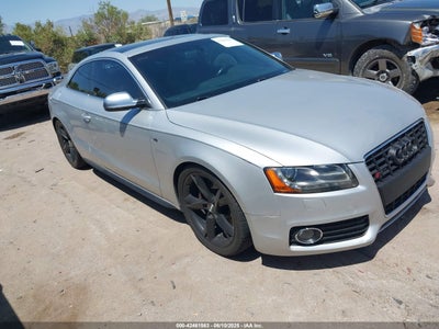 AUDI S5 2010